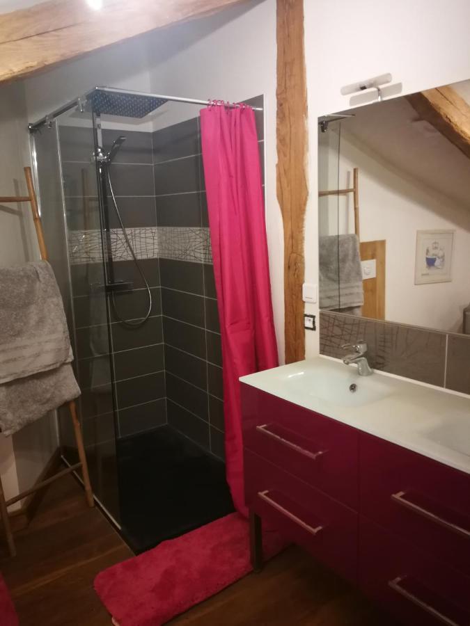 Bed and Breakfast Bachellerie Cheronnac Экстерьер фото