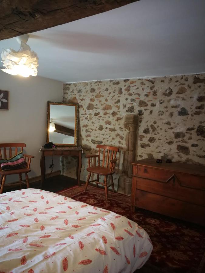 Bed and Breakfast Bachellerie Cheronnac Экстерьер фото
