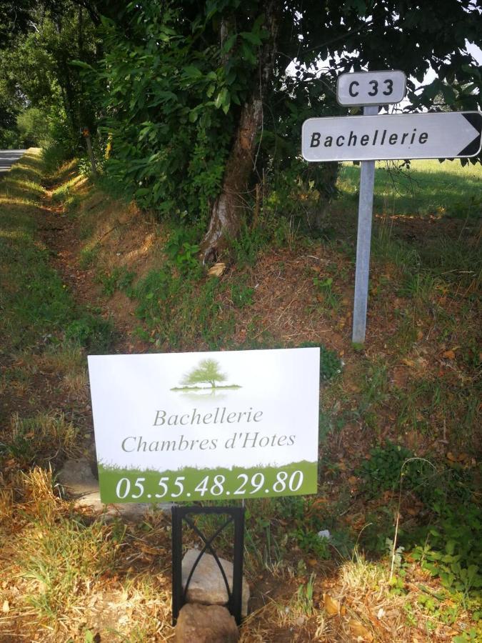 Bed and Breakfast Bachellerie Cheronnac Экстерьер фото