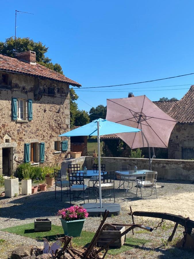 Bed and Breakfast Bachellerie Cheronnac Экстерьер фото