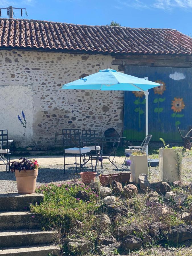 Bed and Breakfast Bachellerie Cheronnac Экстерьер фото