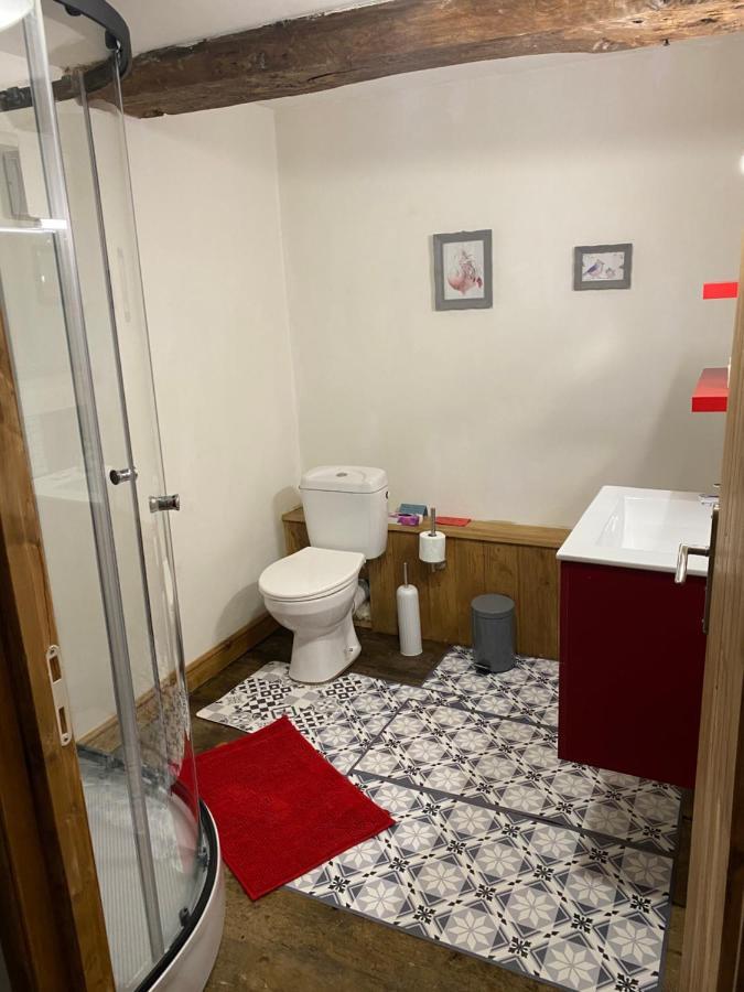 Bed and Breakfast Bachellerie Cheronnac Экстерьер фото