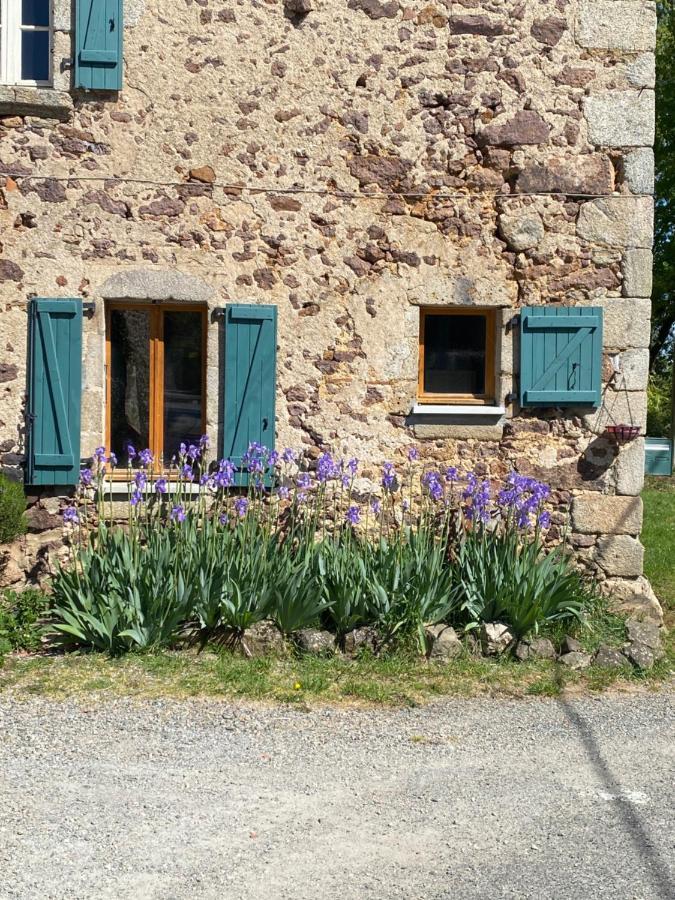 Bed and Breakfast Bachellerie Cheronnac Экстерьер фото