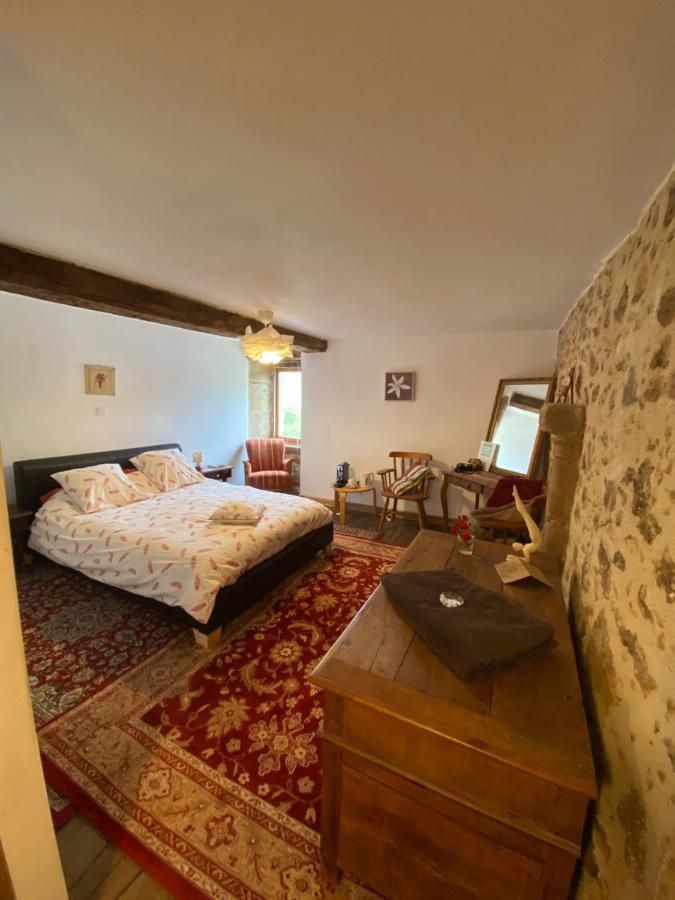 Bed and Breakfast Bachellerie Cheronnac Экстерьер фото