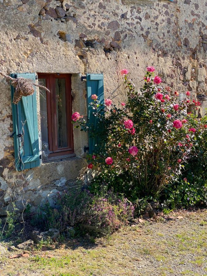 Bed and Breakfast Bachellerie Cheronnac Экстерьер фото