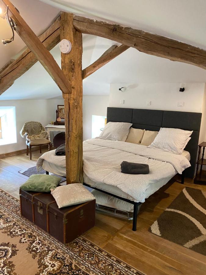 Bed and Breakfast Bachellerie Cheronnac Экстерьер фото