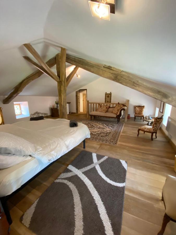 Bed and Breakfast Bachellerie Cheronnac Экстерьер фото