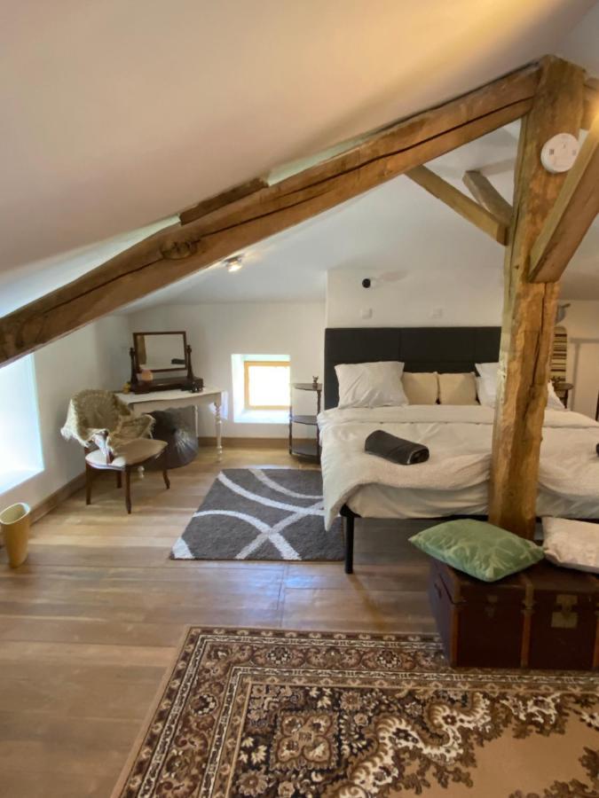 Bed and Breakfast Bachellerie Cheronnac Экстерьер фото