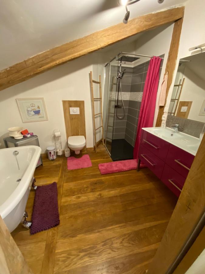 Bed and Breakfast Bachellerie Cheronnac Экстерьер фото