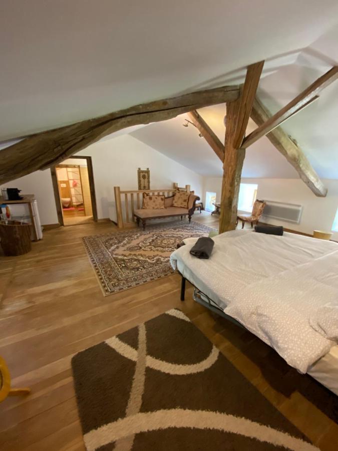 Bed and Breakfast Bachellerie Cheronnac Экстерьер фото