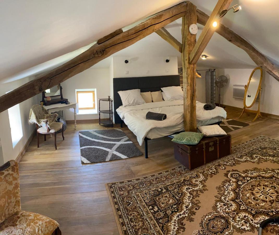 Bed and Breakfast Bachellerie Cheronnac Экстерьер фото