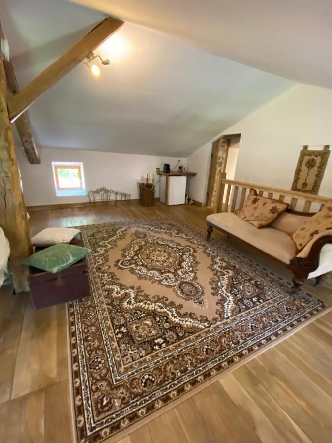 Bed and Breakfast Bachellerie Cheronnac Экстерьер фото